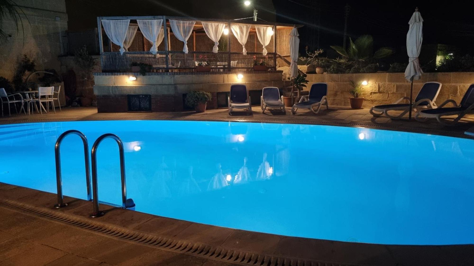 Villa Serenity B&B 萨奈特 外观 照片