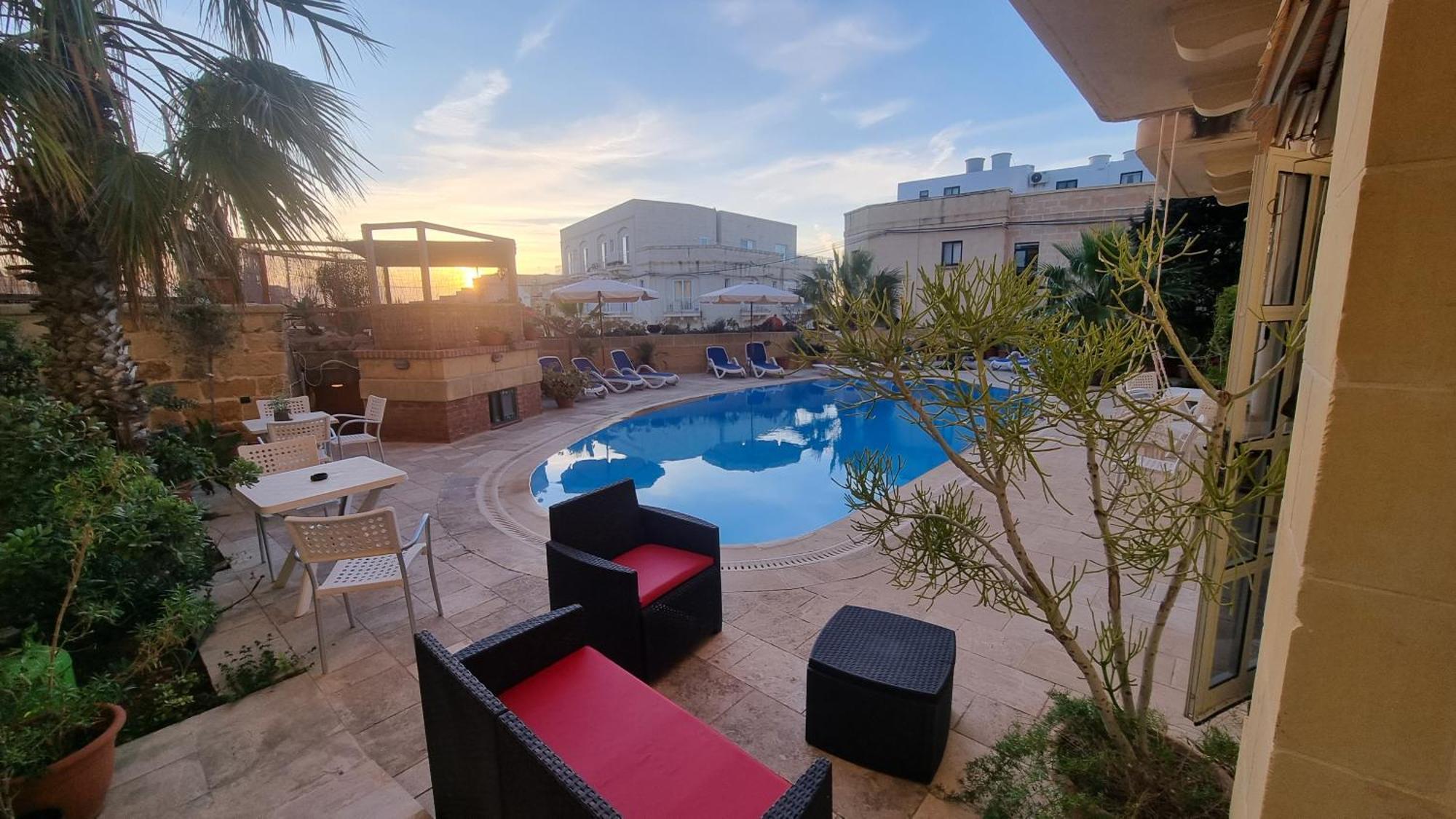Villa Serenity B&B 萨奈特 外观 照片