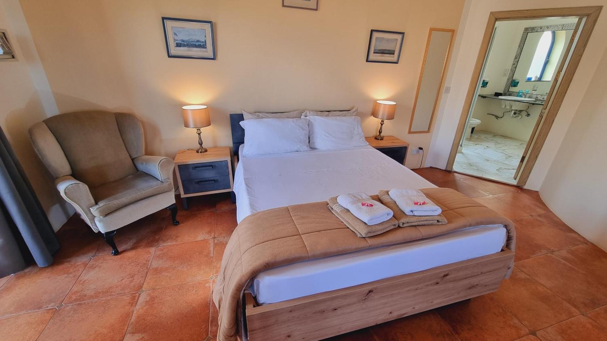 Villa Serenity B&B 萨奈特 外观 照片