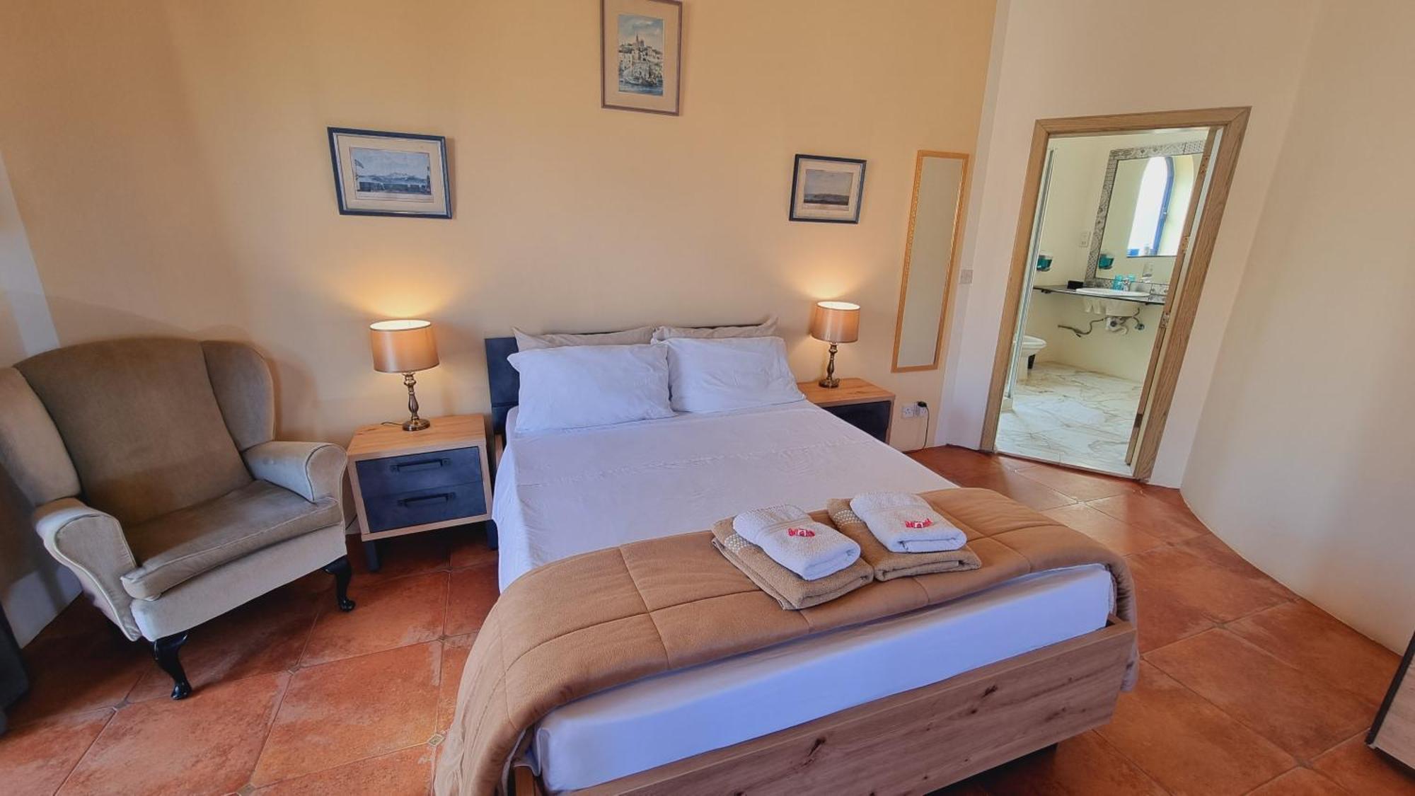 Villa Serenity B&B 萨奈特 外观 照片